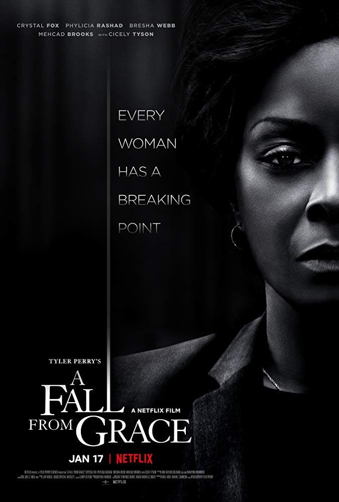 A Fall From Grace 2020 720P Nf Webrip 800Mb X264-Galaxyrg