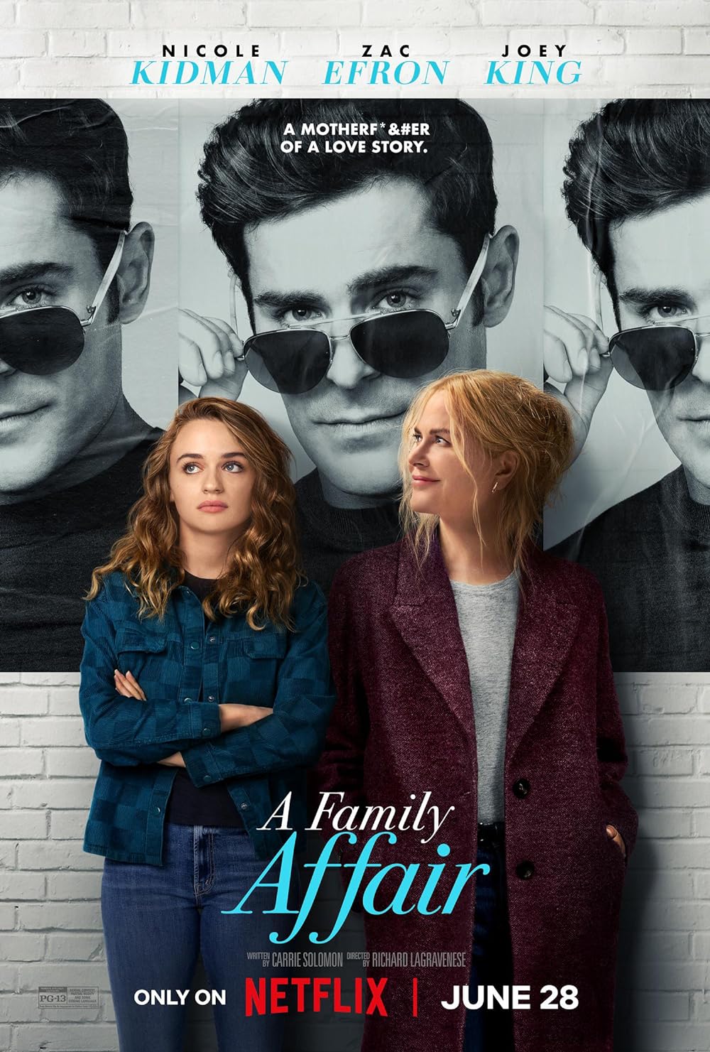 A Family Affair (2024) 720P Nf-Web X264 Msubs [Dual Audio][Hindi 5 1 English 5 1] -Mkvc