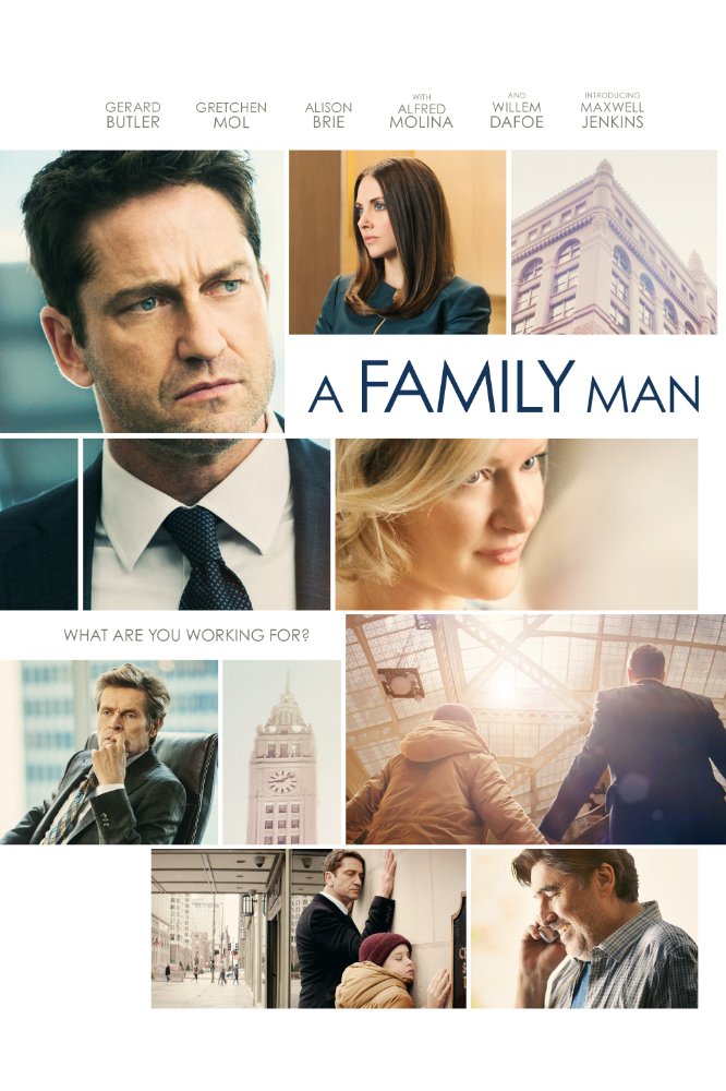 A Family Man 2016 720P Brrip 950Mb Mkvcage