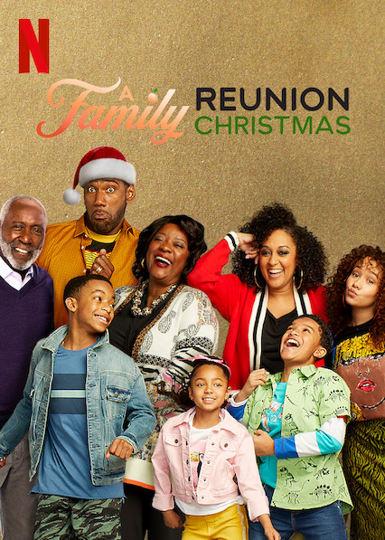 A Family Reunion Christmas 2019 720P Webrip 800Mb X264-Galaxyrg