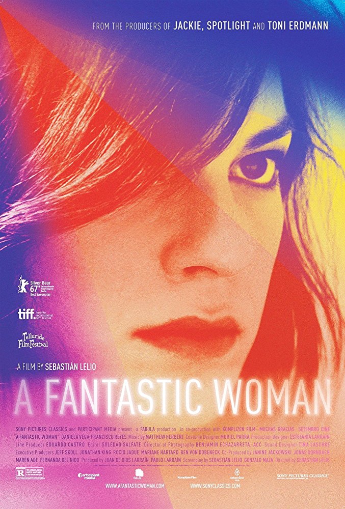 A Fantastic Woman 2017 1080P Brrip 6Ch Mkvcage Com