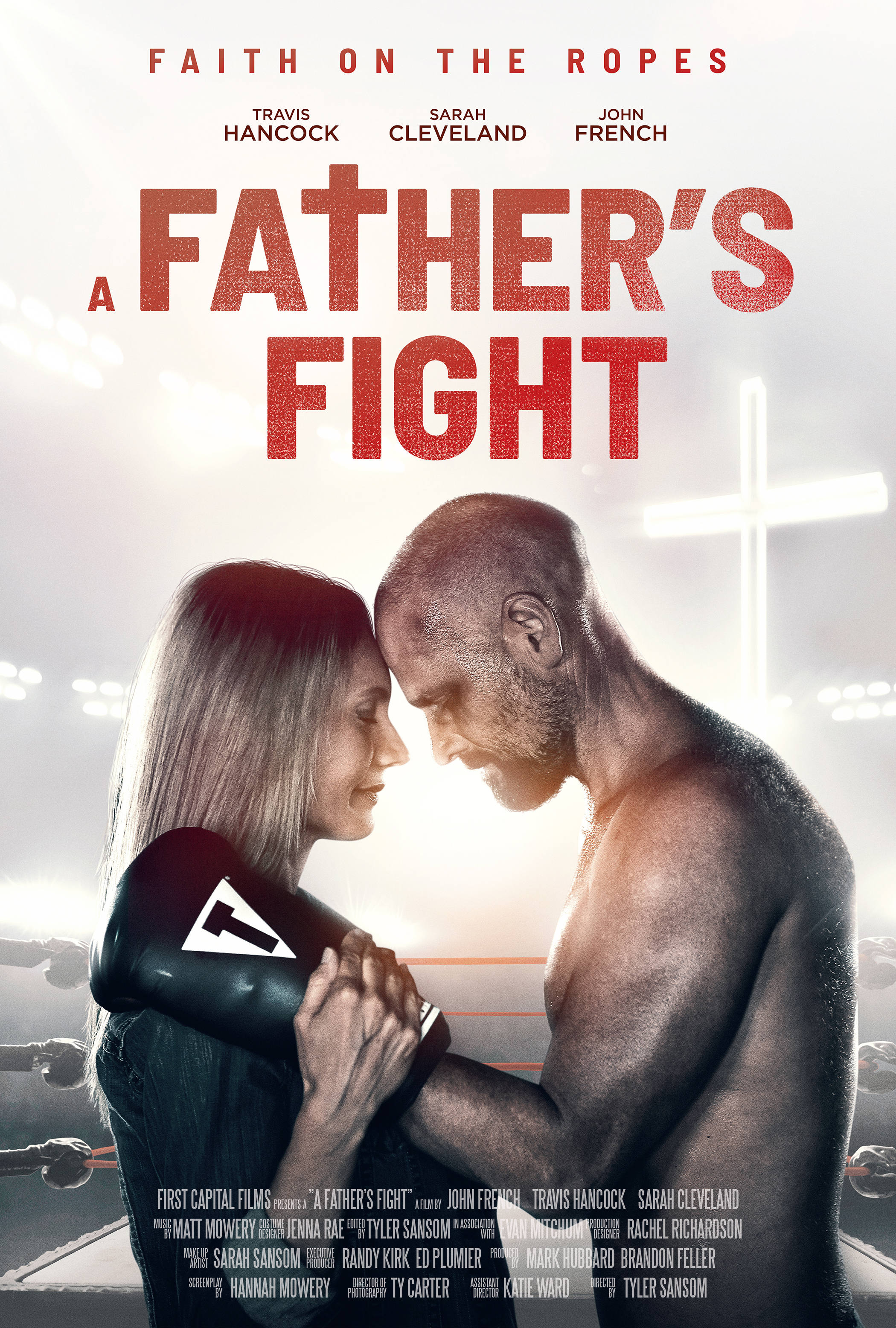 A Fathers Fight 2021 720P Amzn Webrip 800Mb X264-Galaxyrg