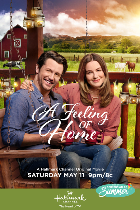 A Feeling Of Home 2019 720P Webrip 800Mb X264-Galaxyrg