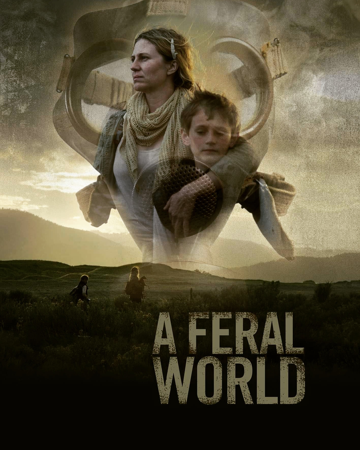 A Feral World 2020 720P Webrip 800Mb X264-Galaxyrg