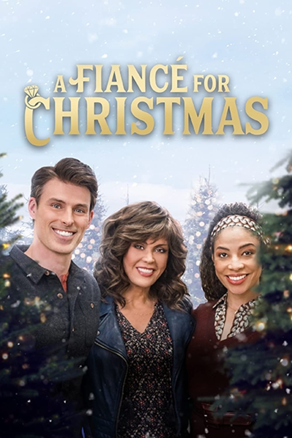 A Fiance For Christmas 2021 720P Webrip 800Mb X264-Galaxyrg