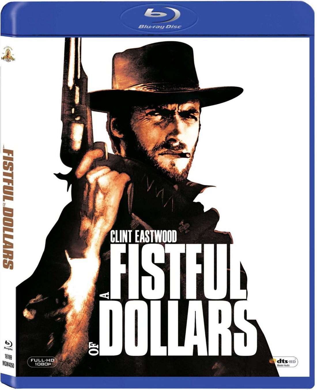 A Fistful Of Dollars (1964) Rem 720P Bluray X264 Esub [Dual Audio][Hindi 2 0 English 5 1] -Mkvc