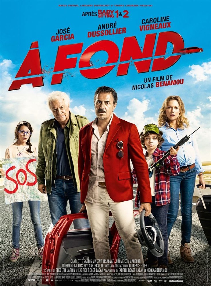 A Fond 2016 720P Brrip 850Mb Mkvcage