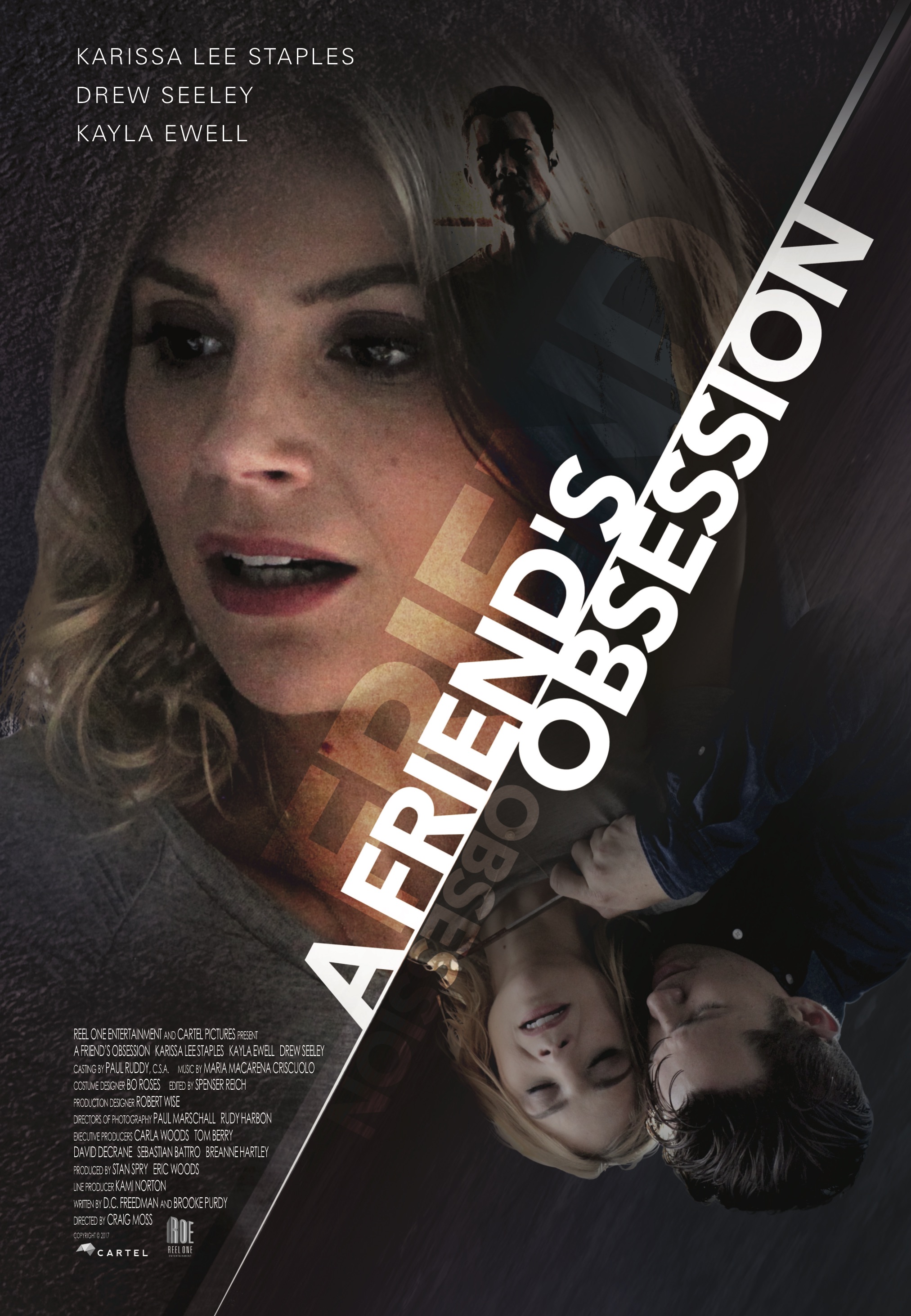 A Friends Obsession 2018 720P Webrip 800Mb X264-Galaxyrg