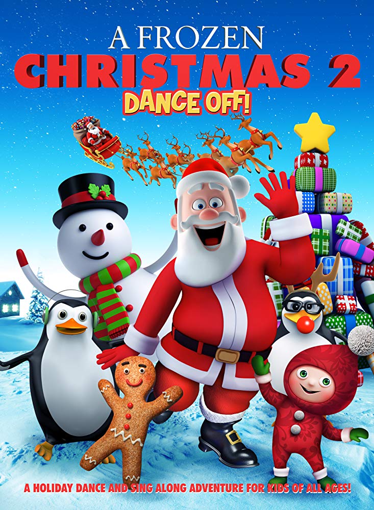 A Frozen Christmas 2 (2017) Hindi Dubbed 720P Webrip X264 Aac - Mkvcinemas