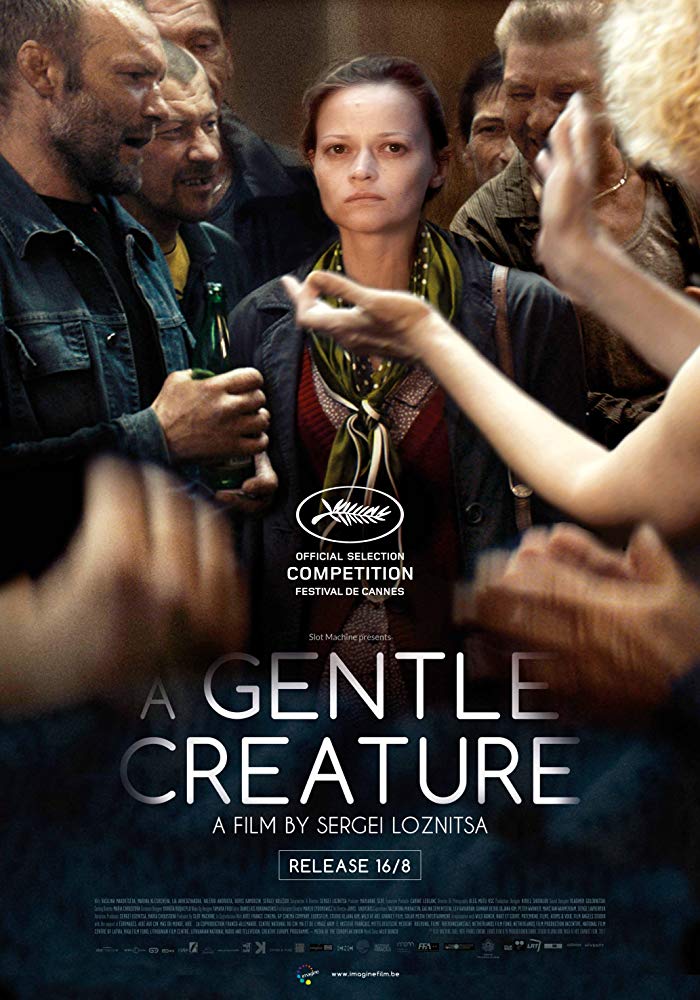 A Gentle Creature 2017 Limited 720P Brrip X264 Aac - Hon3Yhd