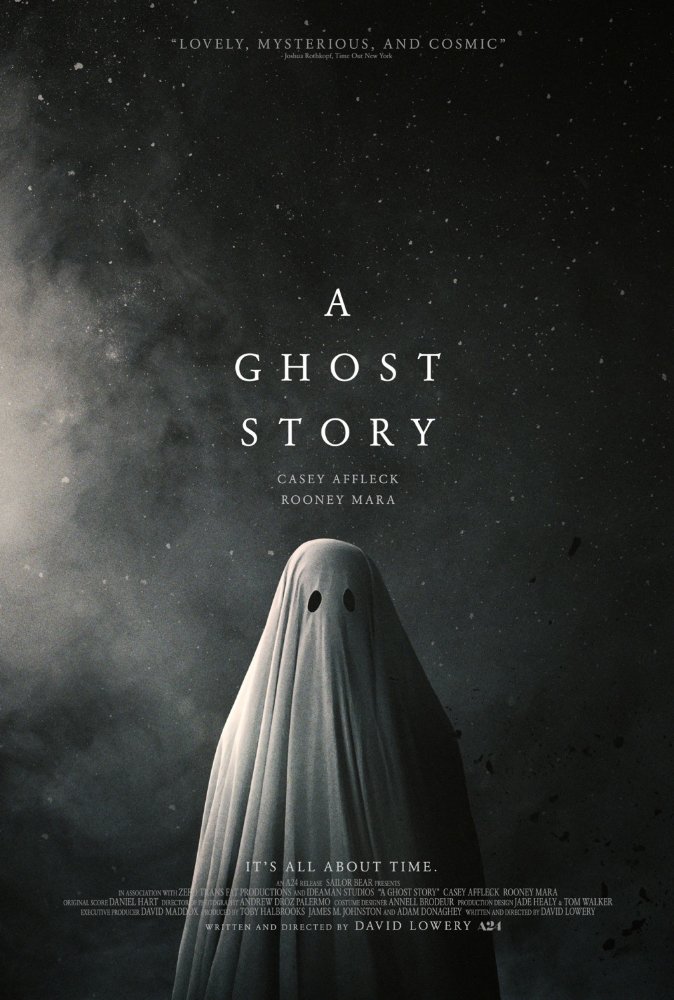 A Ghost Story 2017 1080P Brrip 6Ch Mkvcage