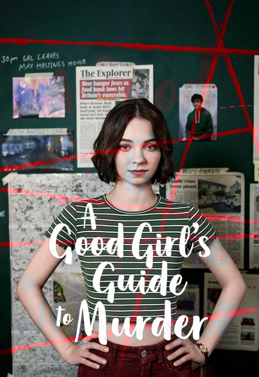 A Good Girl's Guide To Murder (Tv Series 2024– ) 720P [Dual Audio]