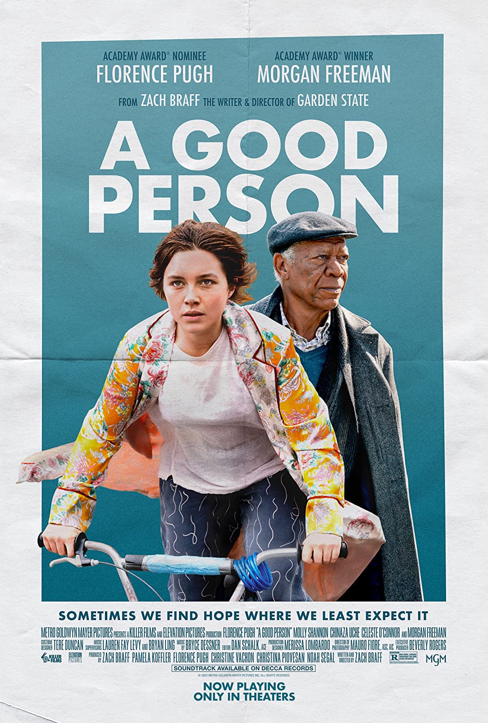 A Good Person 2023 720P Amzn Webrip 800Mb X264-Galaxyrg