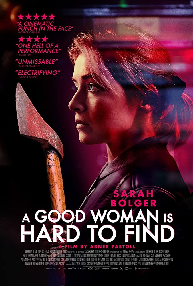 A Good Woman Is Hard To Find 2019 1080P Bluray X264 Dd5 1 Esub-Galaxyrg