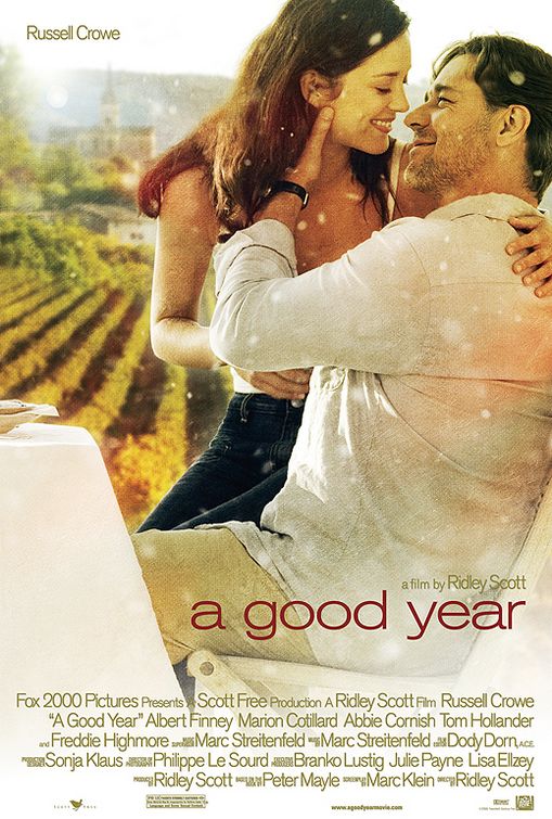 A Good Year (2006) 1080P Bluray X265 Hevc 10Bit Aac 5 1 Msubs-Tigole