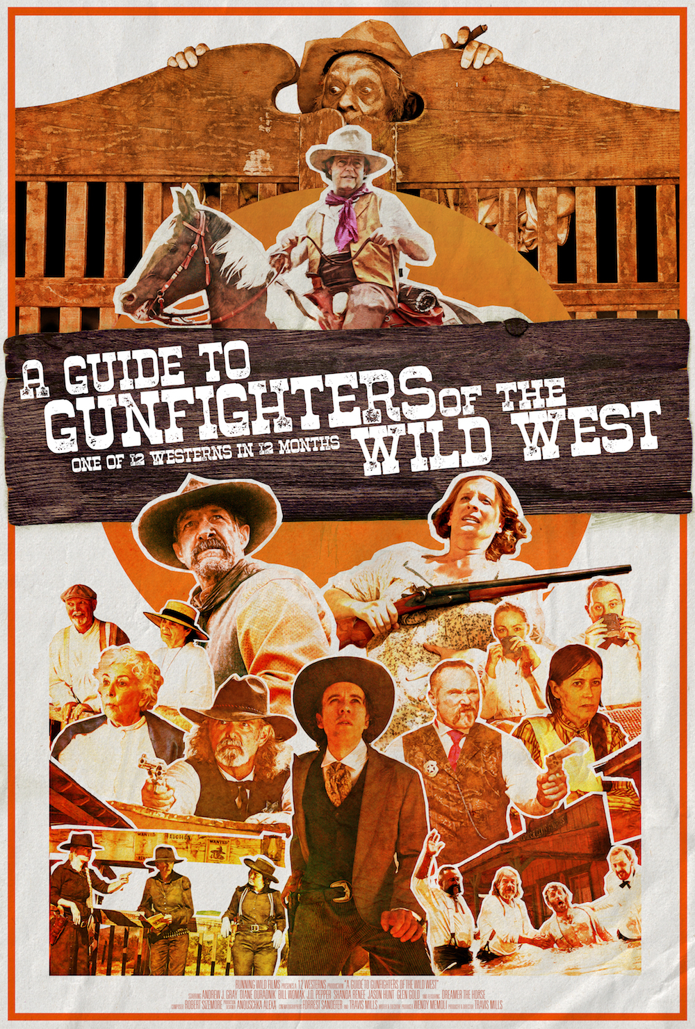 A Guide To Gunfighters Of The Wild West 2021 720P Webrip 800Mb X264-Galaxyrg