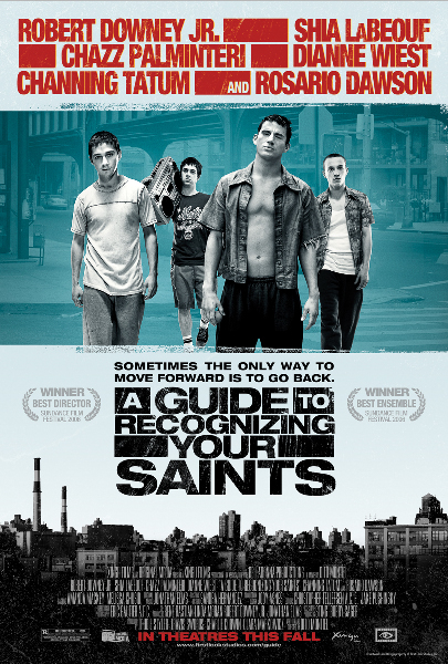A Guide To Recognizing Your Saints (2006) 1080P Bluray X265 Hevc Aac 5 1 Msubs-Tigole