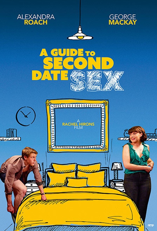 A Guide To Second Date Sex 2019 720P Webrip 800Mb X264-Galaxyrg