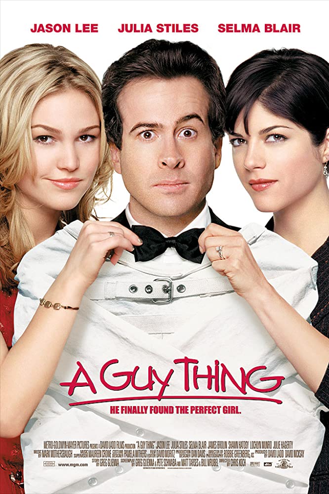 A Guy Thing (2003) 720P Bluray X264 Esub-Sujaidr