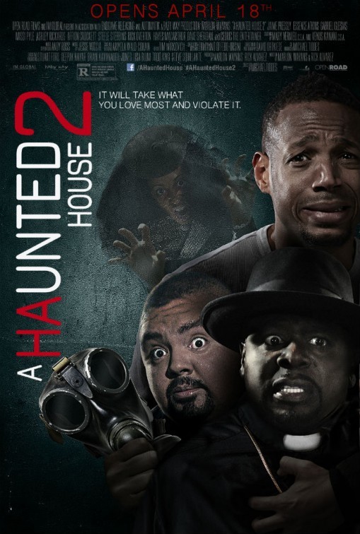 A Haunted House 2 2014 720P Bluray X264 Yify