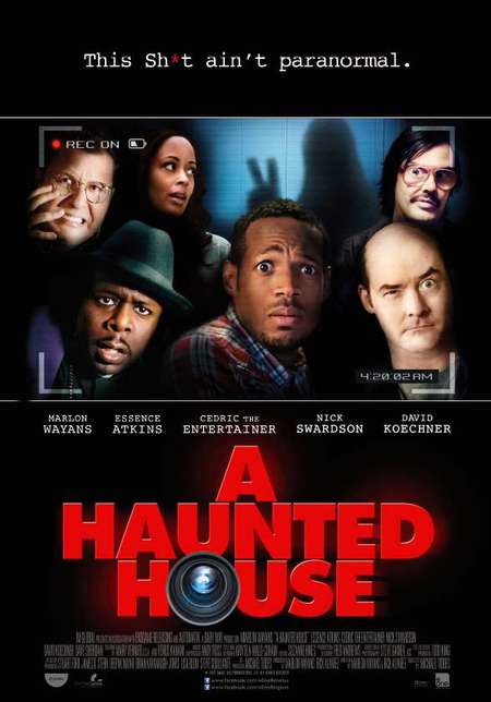 A Haunted House (2013)