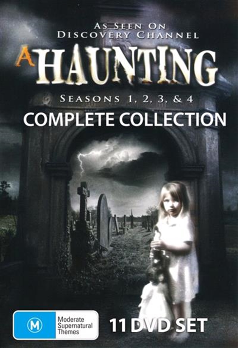 A Haunting (Tv Documentary 2005– ) 720P
