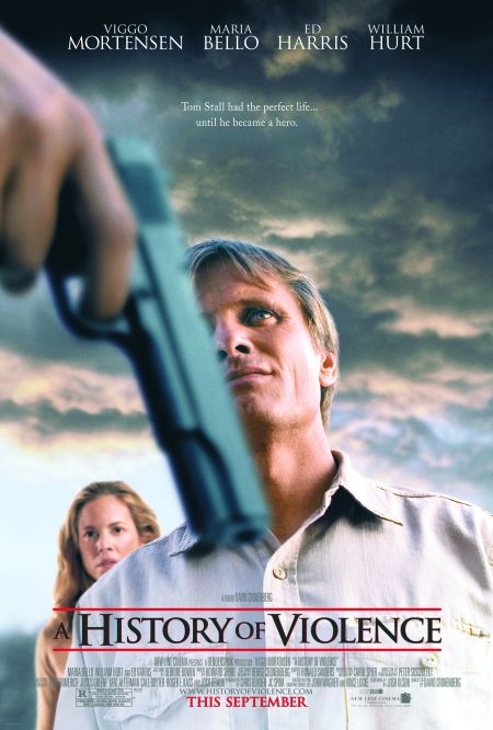 A History Of Violence (2005) 1080P Bluray X265 Hevc 10Bit Aac 5 1 Msubs-Tigole