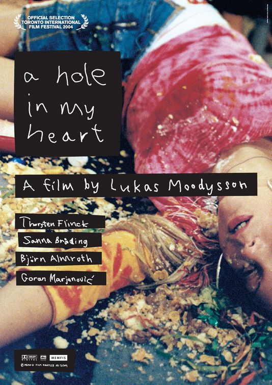 A Hole In My Heart (2004) Dvdrip Xvid