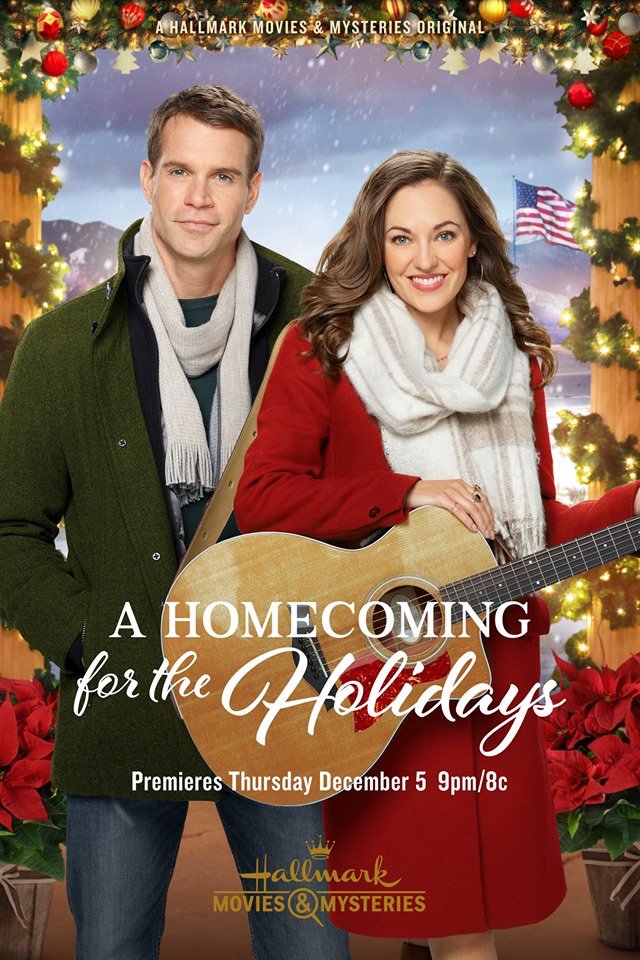 A Homecoming For The Holidays 2019 720P Hdtv X264-Galaxyrg