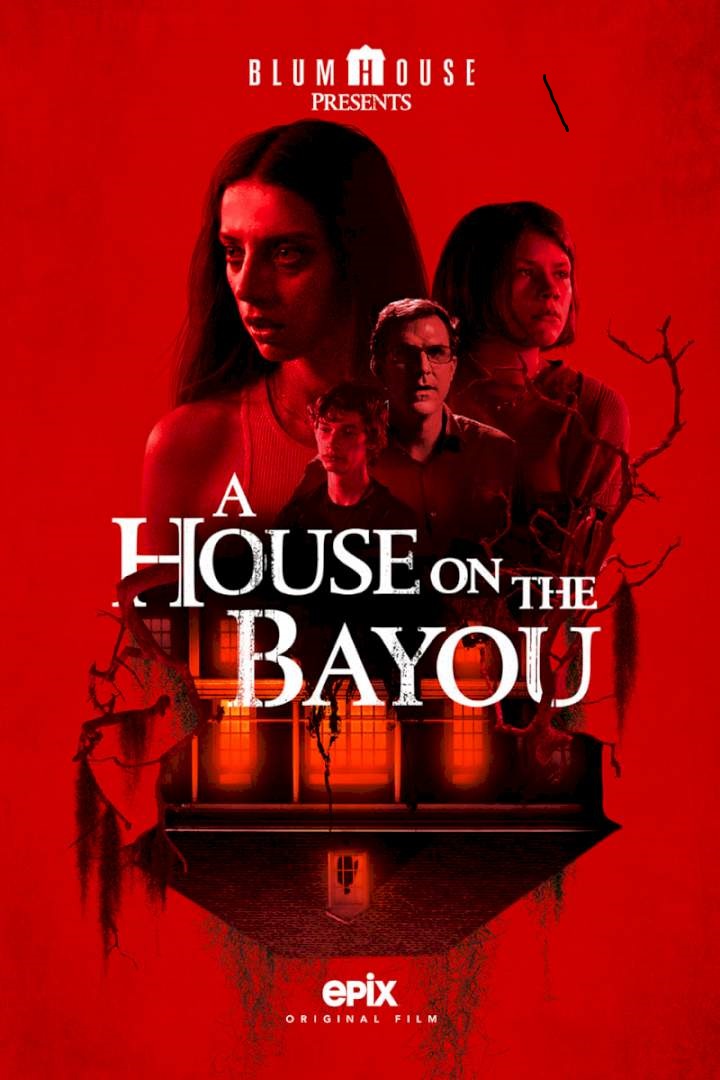 A House On The Bayou 2021 720P Webrip 800Mb X264-Galaxyrg