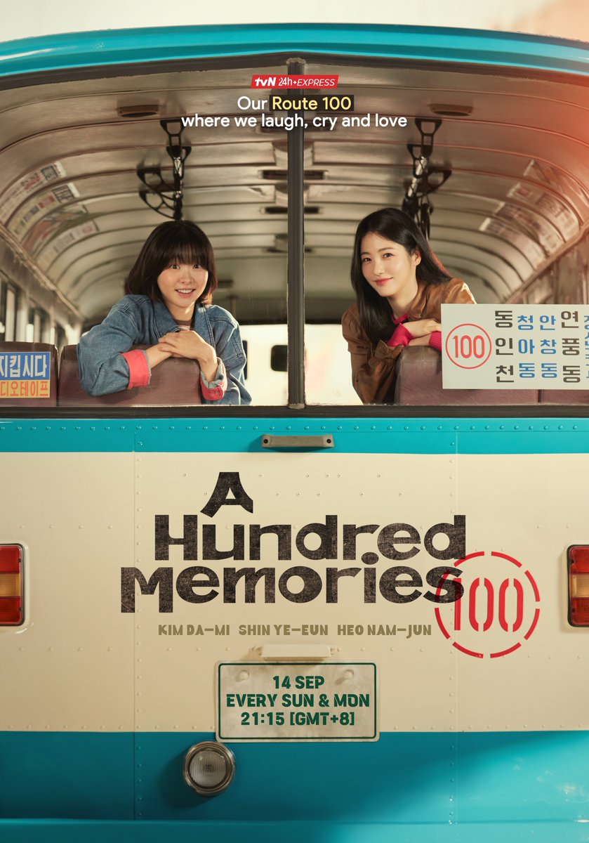 A Hundred Memories S01E01 Kor 720P Webrip X265 Hevc 10Bit Msubs-Msmod