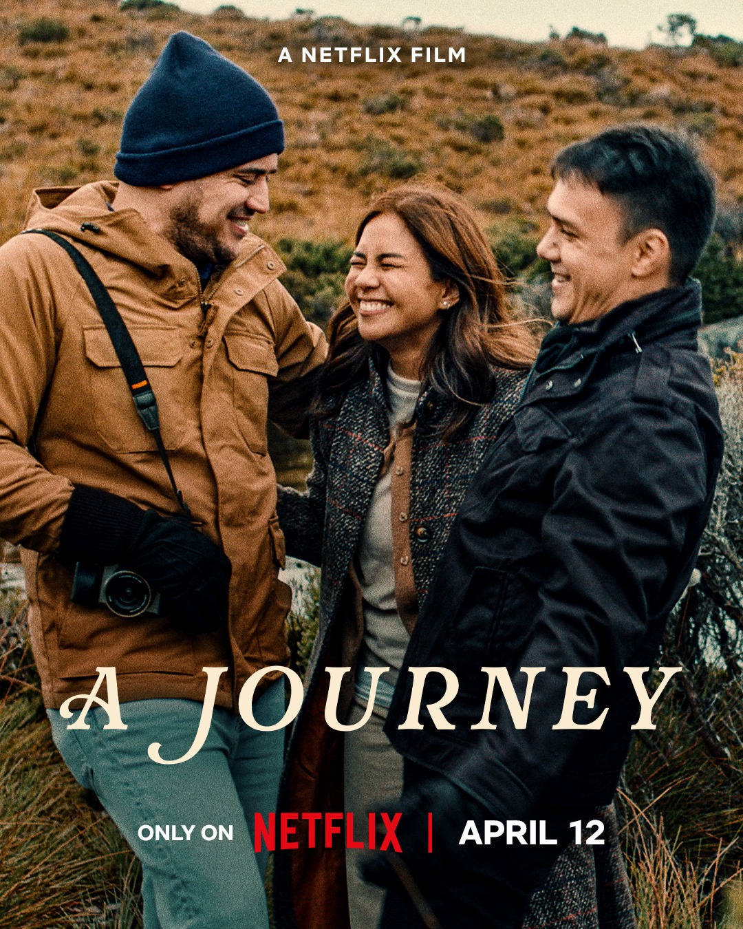 A Journey (2024) 720P Nf-Web X264 Msubs [Dual Audio][Hindi 5 1 English 5 1] -Mkvc