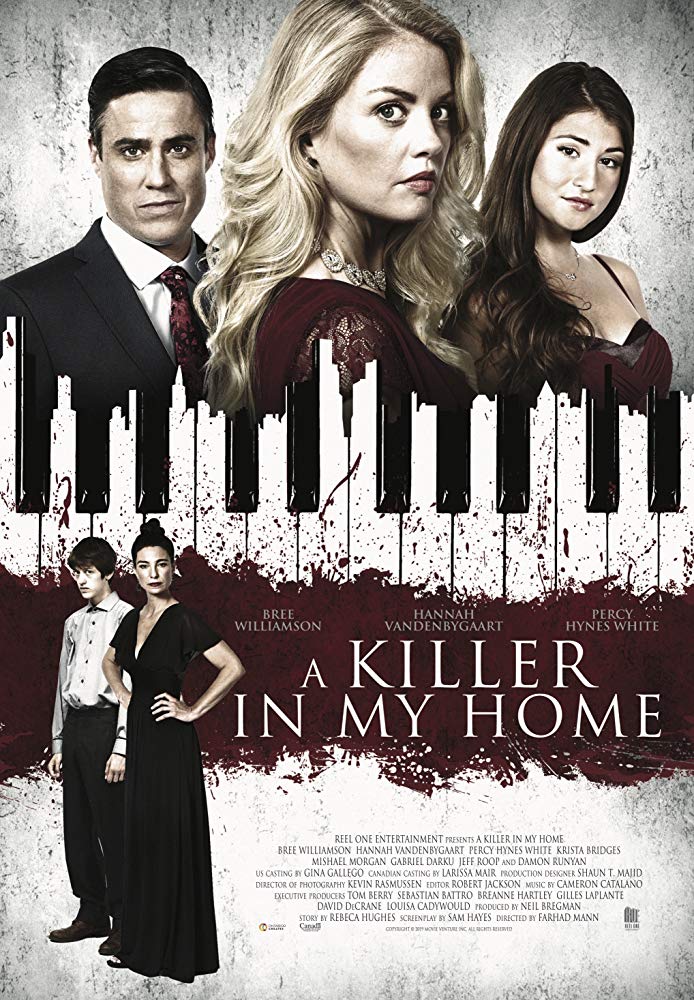 A Killer In My Home 2020 720P Hdtv 800Mb X264-Galaxyrg