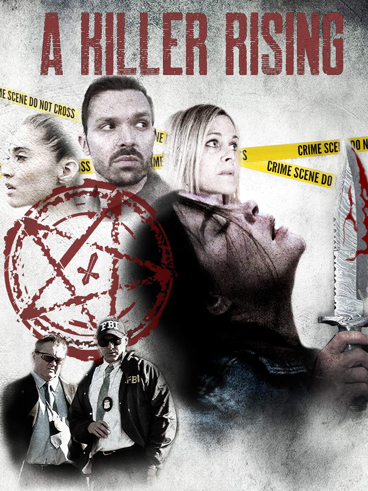 A Killer Rising 2020 720P Webrip 800Mb X264-Galaxyrg