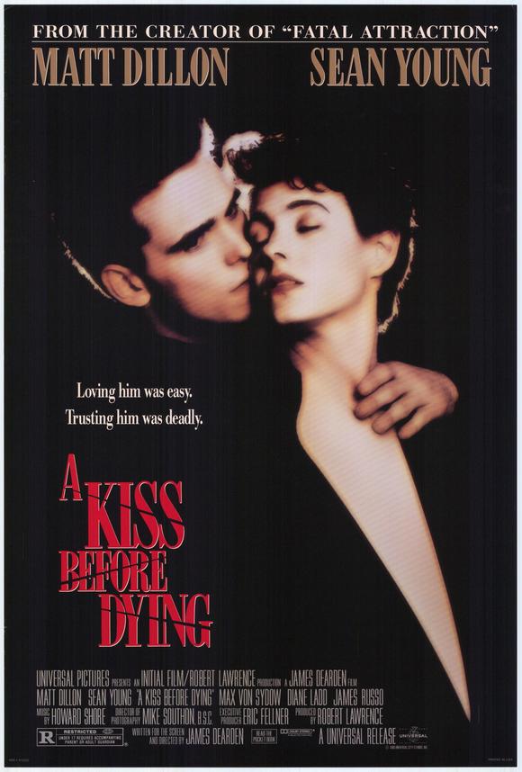 A Kiss Before Dying 1991 720P Web-Hd X264 750Mb-Pahe In