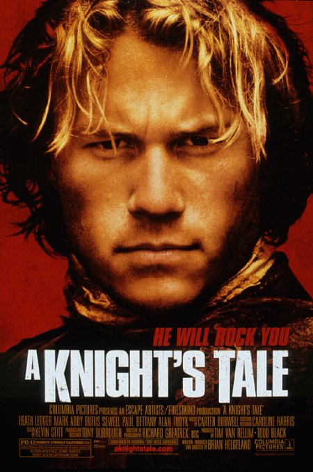 A Knight's Tale (2001) 1080P Bluray X265 Hevc 10Bit Aac 5 1 Msubs-Gets