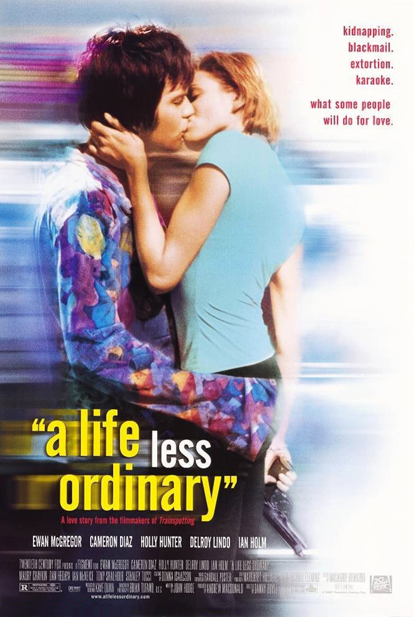 A Life Less Ordinary 1997 1080P Bluray H264 Aac-Rarbg