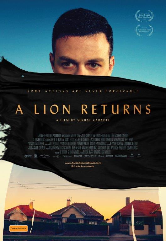 A Lion Returns 2020 720P Webrip 800Mb X264-Galaxyrg