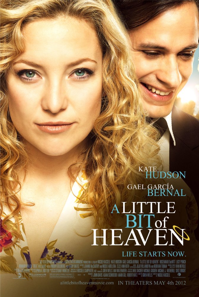 A Little Bit Of Heaven 2011 720P Brrip X264 Bokutox Yify