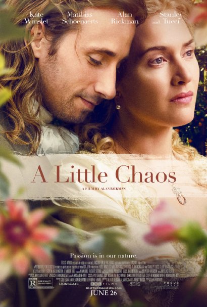 A Little Chaos 2014 720P Bluray X264 Yify