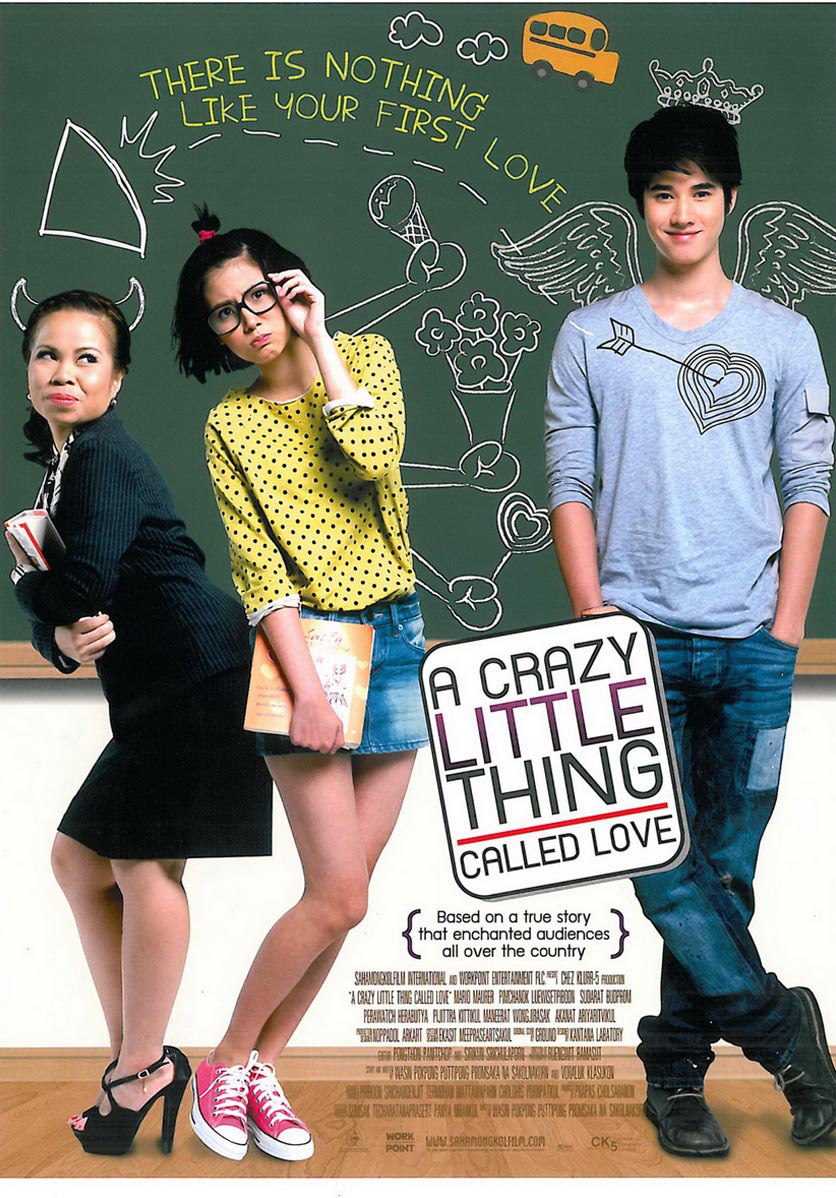 A Little Thing Called Love 2010 Thai 1080P Nf Web-Dl X264 6Ch Msubs-Pahe