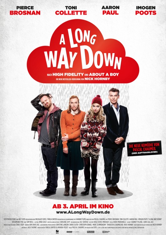A Long Way Down 2014 720P Bluray X264 Yify