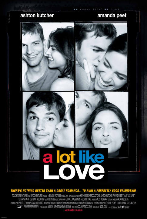 A Lot Like Love (2005) 1080P Bluray X265 Hevc 10Bit Aac 5 1 Msubs-Tigole