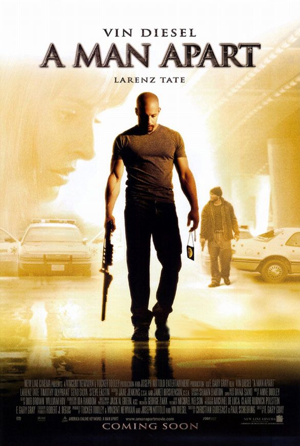 A Man Apart 2003 720P Brrip X264 Yify