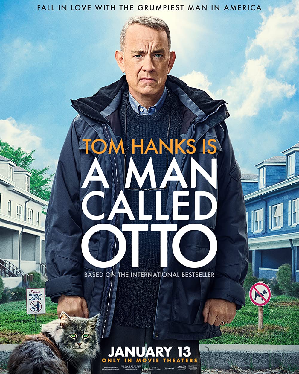 A Man Called Otto (2022) 1080P Bluray X265 Hevc 10Bit Ac3 5 1 Esub-Pahe