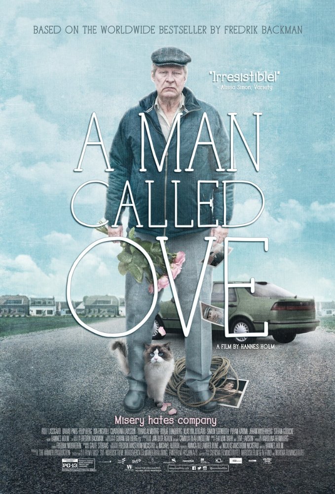 A Man Called Ove 2015 Swedish 1080P Bluray X265 Hevc 10Bit Aac 5 1 Esub-Psa
