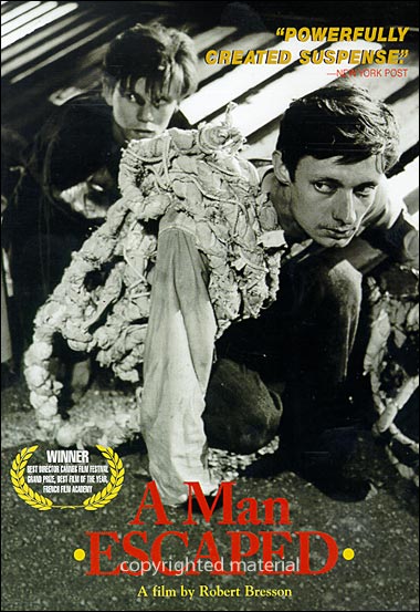 A Man Escaped (1956) French 720P Brrip Krazykarvs