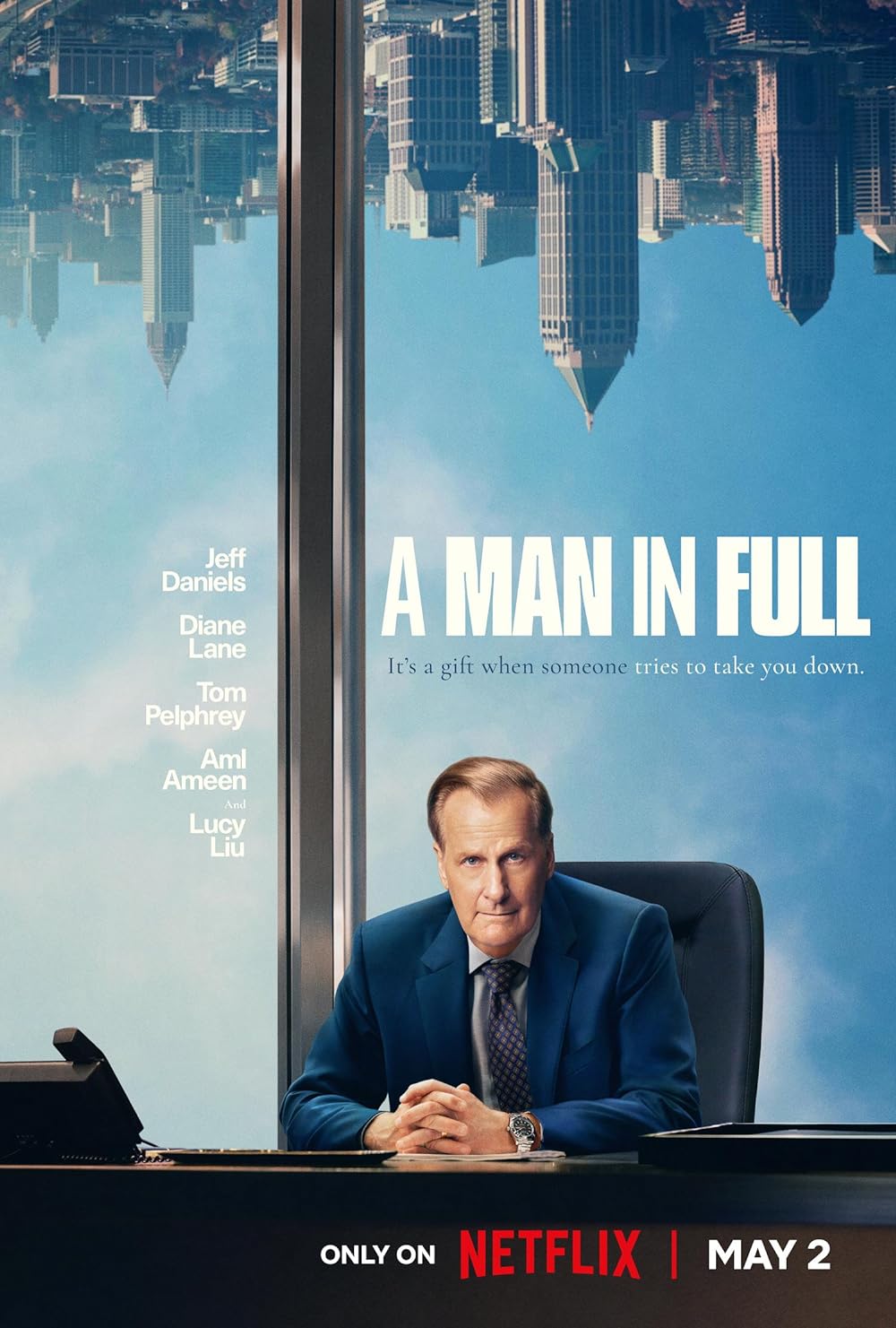 A Man In Full S01E01 720P Nf Webrip X264 Msubs [Dual Audio][Hindi 5 1 English 5 1] -Mkvc