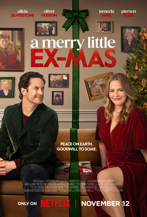 A Merry Little Ex-Mas (2025) 720P Nf-Web X264 Msubs [Dual Audio][Hindi 5 1 English 5 1] -Msmod