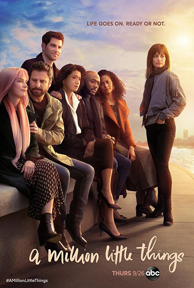 A Million Little Things (Tv Series 2018–2023) 720P